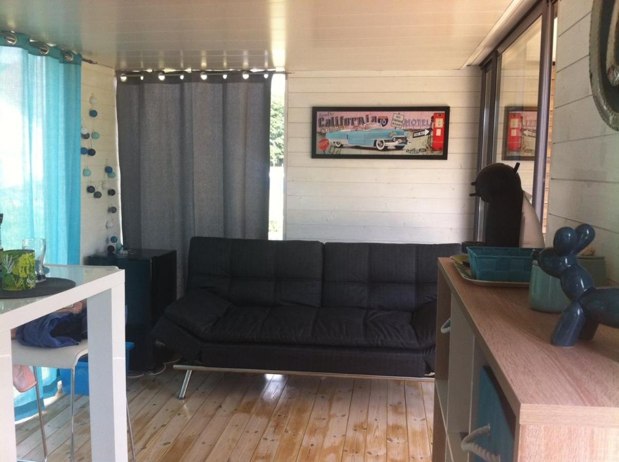 Les Nuits Insolites De La Mothe - Hebergement En Bulle Ou Tiny House Avec Spa Privatif Outremecourt 外观 照片